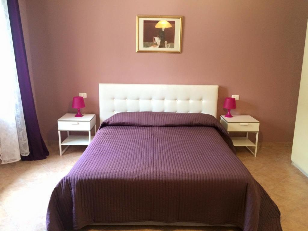 La Piazza B&B Vercurago Rom bilde