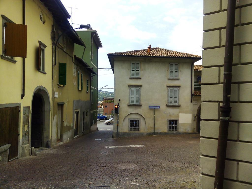 La Piazza B&B Vercurago Eksteriør bilde