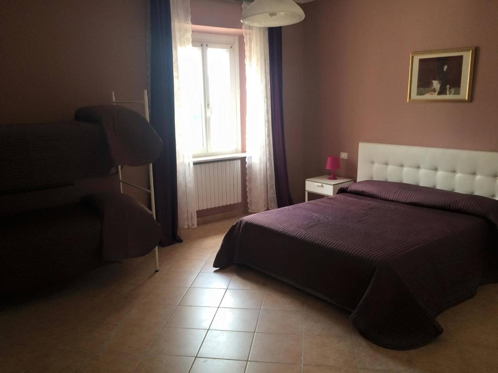 La Piazza B&B Vercurago Rom bilde
